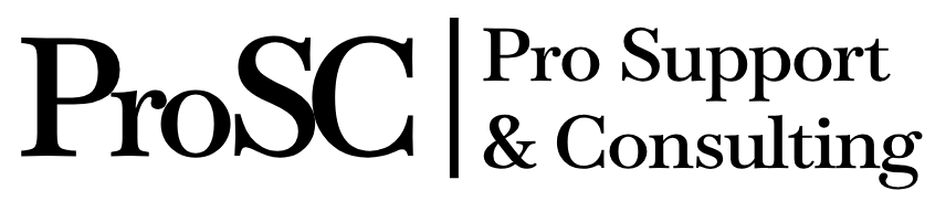 Pro Support & Consulting